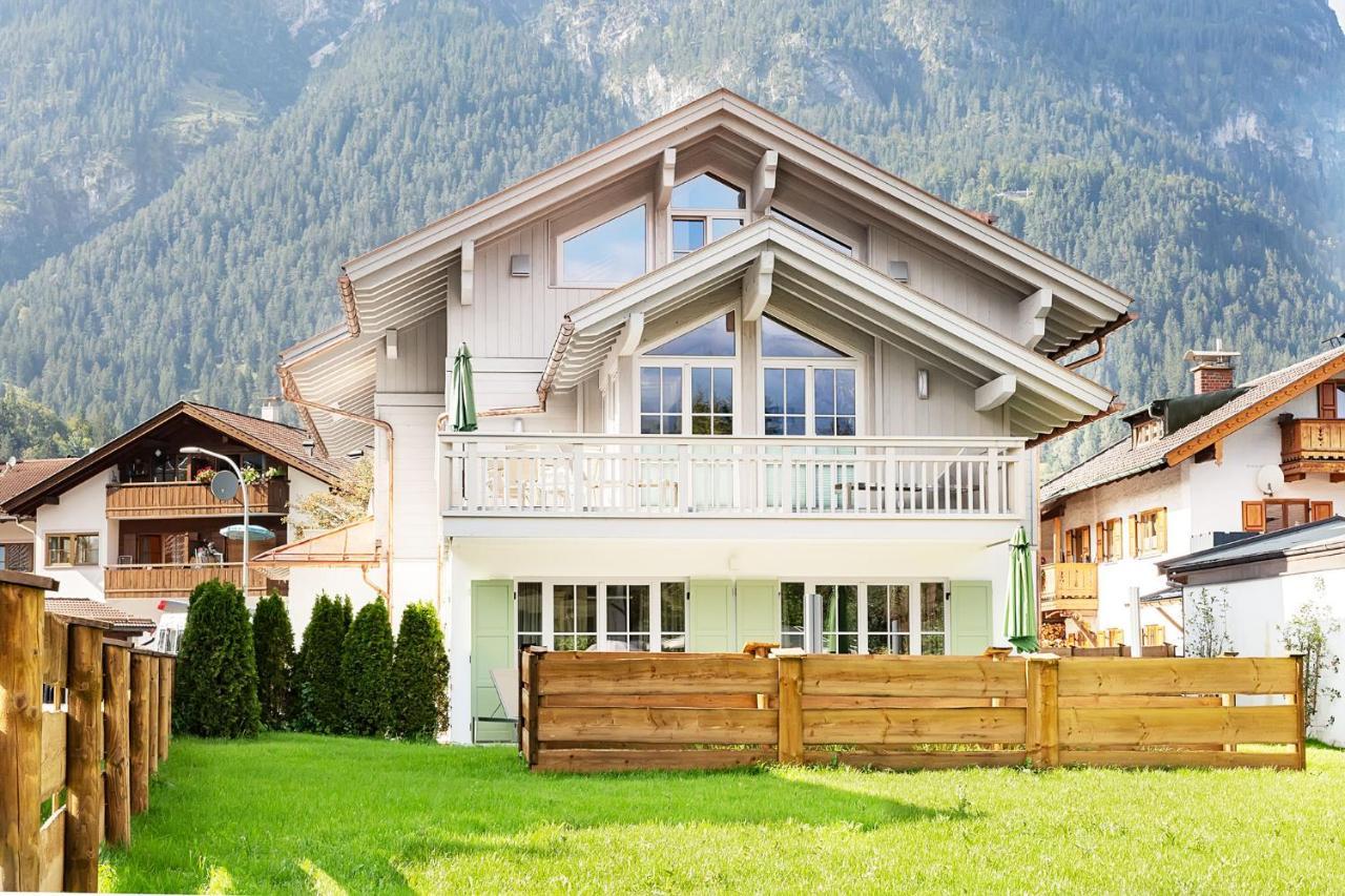 Ferienwohnung Graseck Garmisch-Partenkirchen Exterior foto